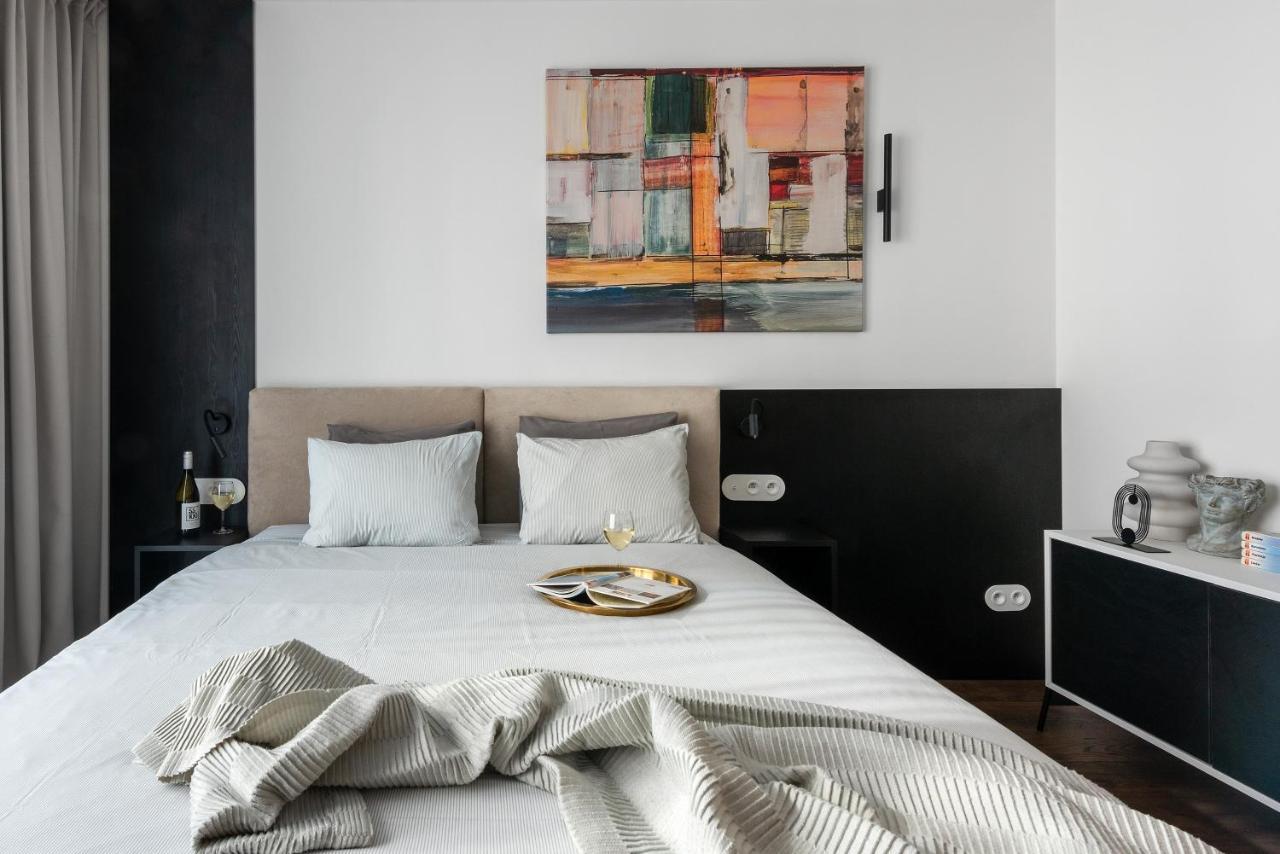 Apartamenty-Wroc Ksiecia Witolda By The River Wrocław Extérieur photo