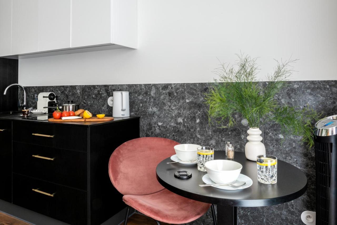 Apartamenty-Wroc Ksiecia Witolda By The River Wrocław Extérieur photo