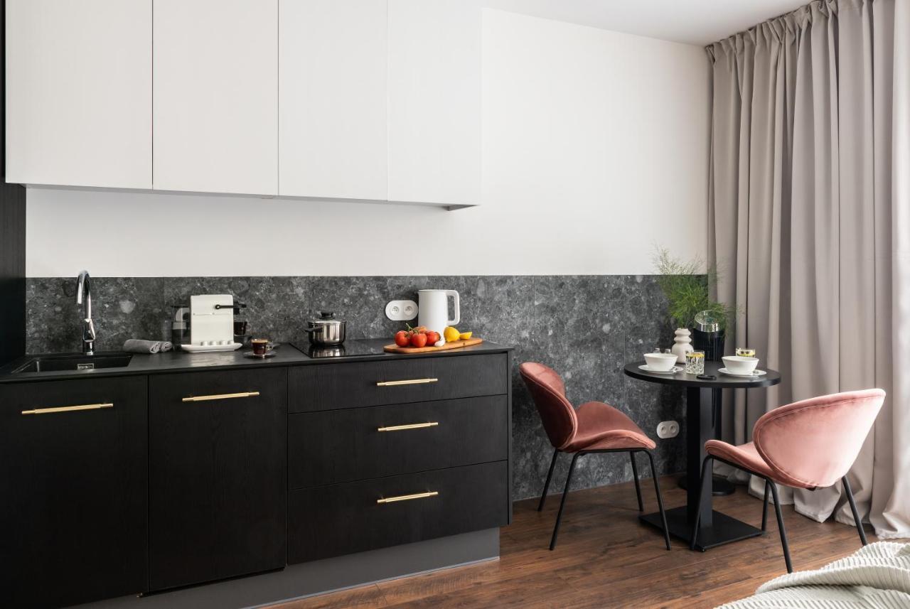 Apartamenty-Wroc Ksiecia Witolda By The River Wrocław Extérieur photo