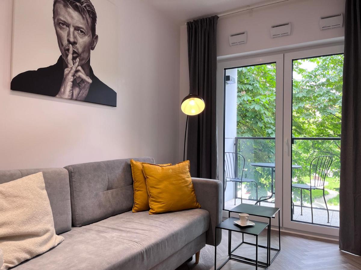 Apartamenty-Wroc Ksiecia Witolda By The River Wrocław Extérieur photo