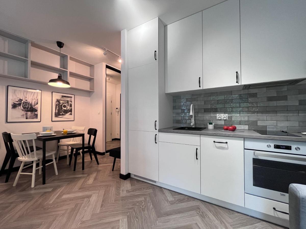 Apartamenty-Wroc Ksiecia Witolda By The River Wrocław Extérieur photo
