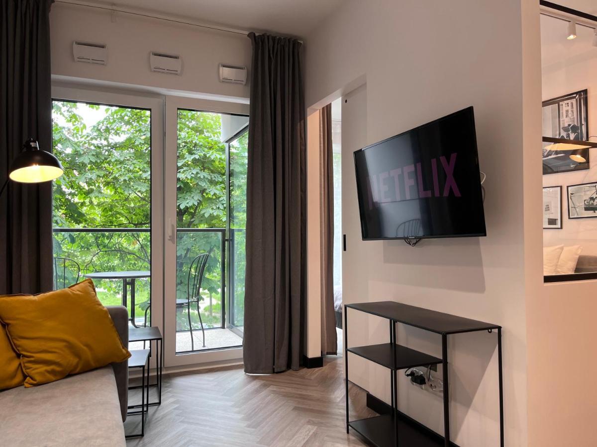 Apartamenty-Wroc Ksiecia Witolda By The River Wrocław Extérieur photo