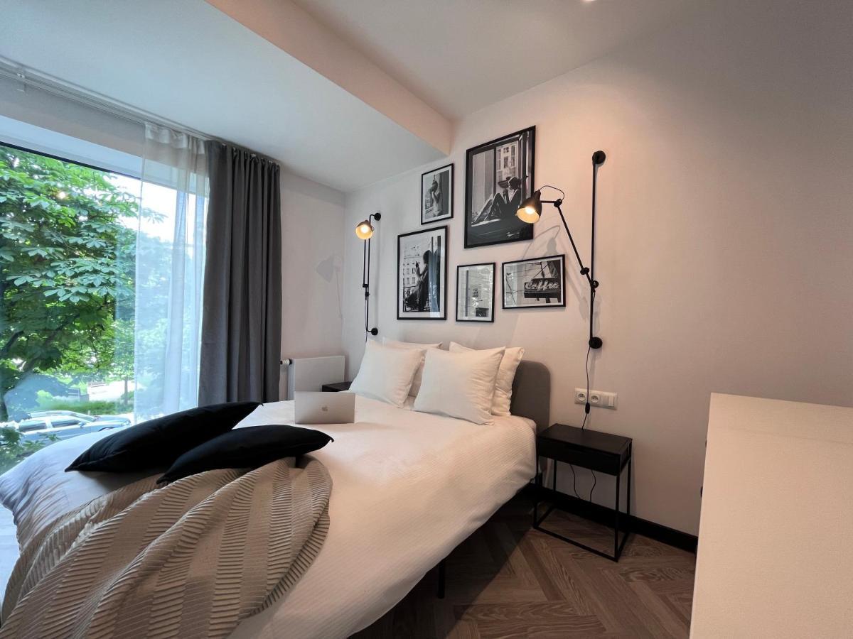 Apartamenty-Wroc Ksiecia Witolda By The River Wrocław Extérieur photo