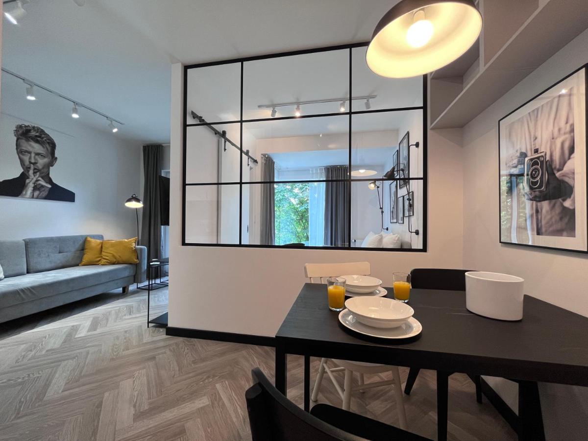 Apartamenty-Wroc Ksiecia Witolda By The River Wrocław Extérieur photo