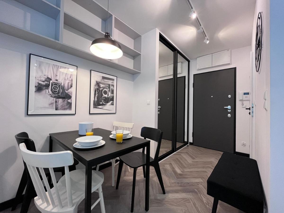 Apartamenty-Wroc Ksiecia Witolda By The River Wrocław Extérieur photo
