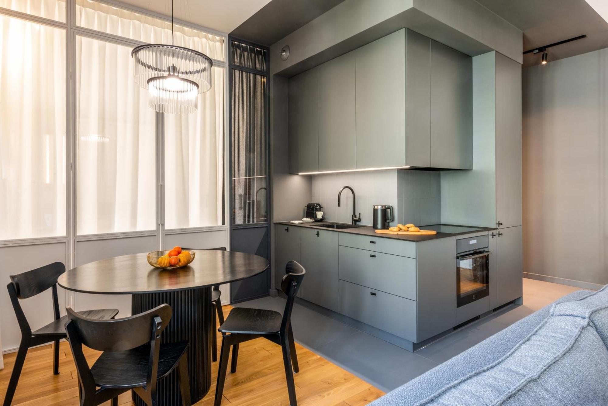 Apartamenty-Wroc Ksiecia Witolda By The River Wrocław Extérieur photo