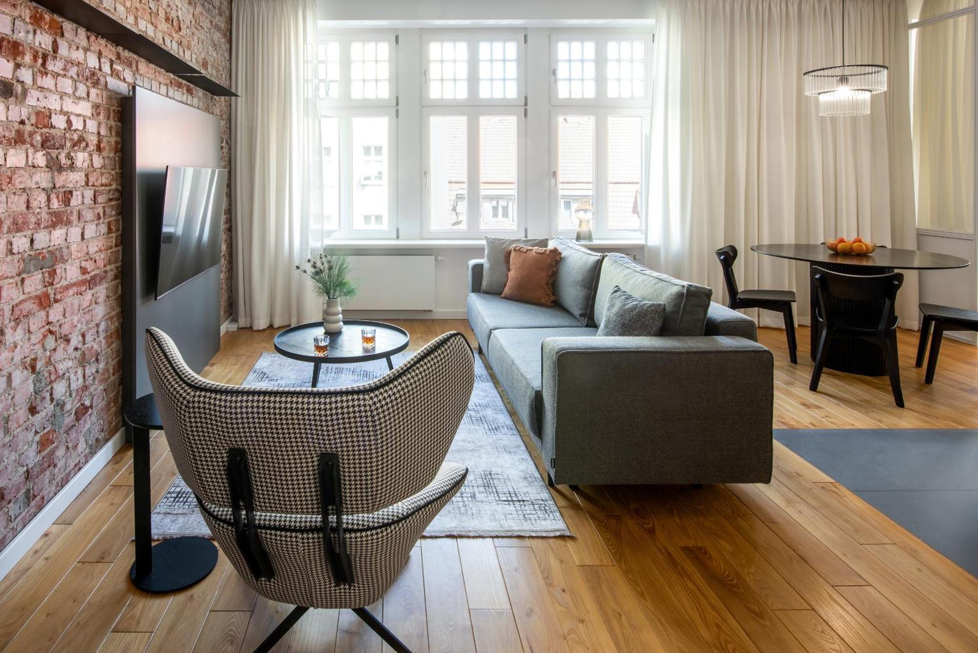 Apartamenty-Wroc Ksiecia Witolda By The River Wrocław Extérieur photo