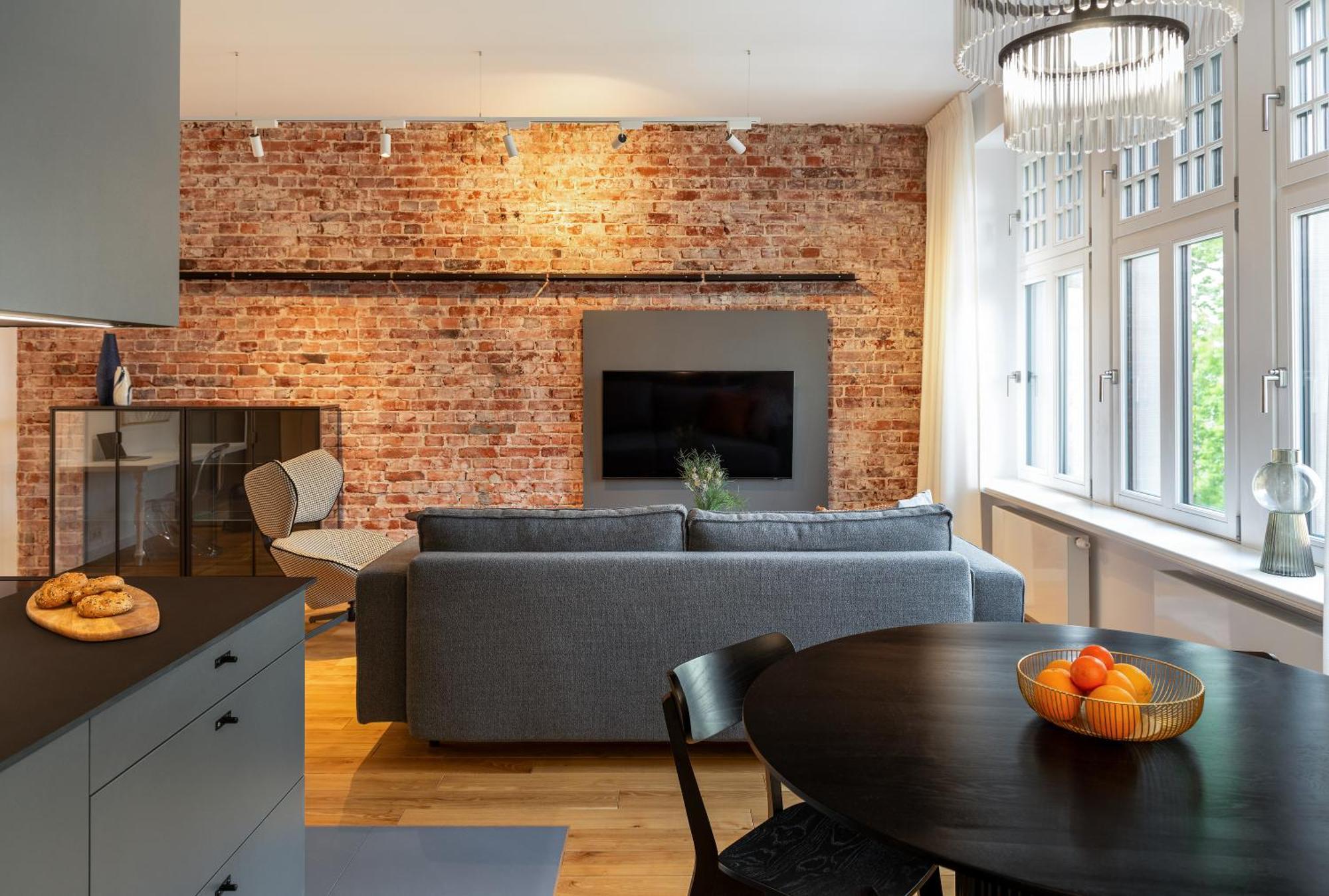 Apartamenty-Wroc Ksiecia Witolda By The River Wrocław Extérieur photo