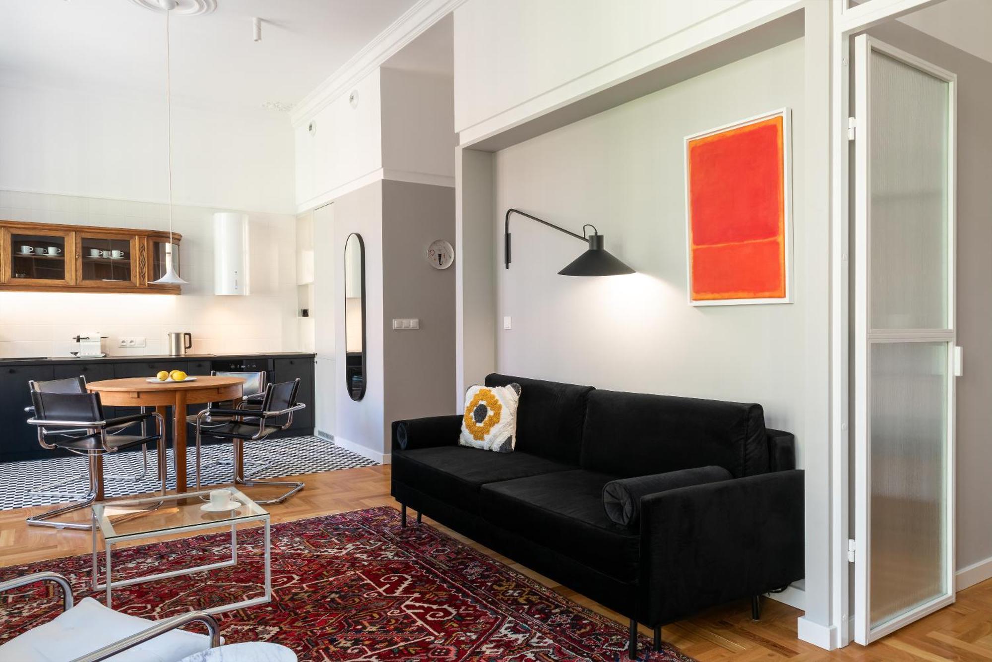 Apartamenty-Wroc Ksiecia Witolda By The River Wrocław Extérieur photo