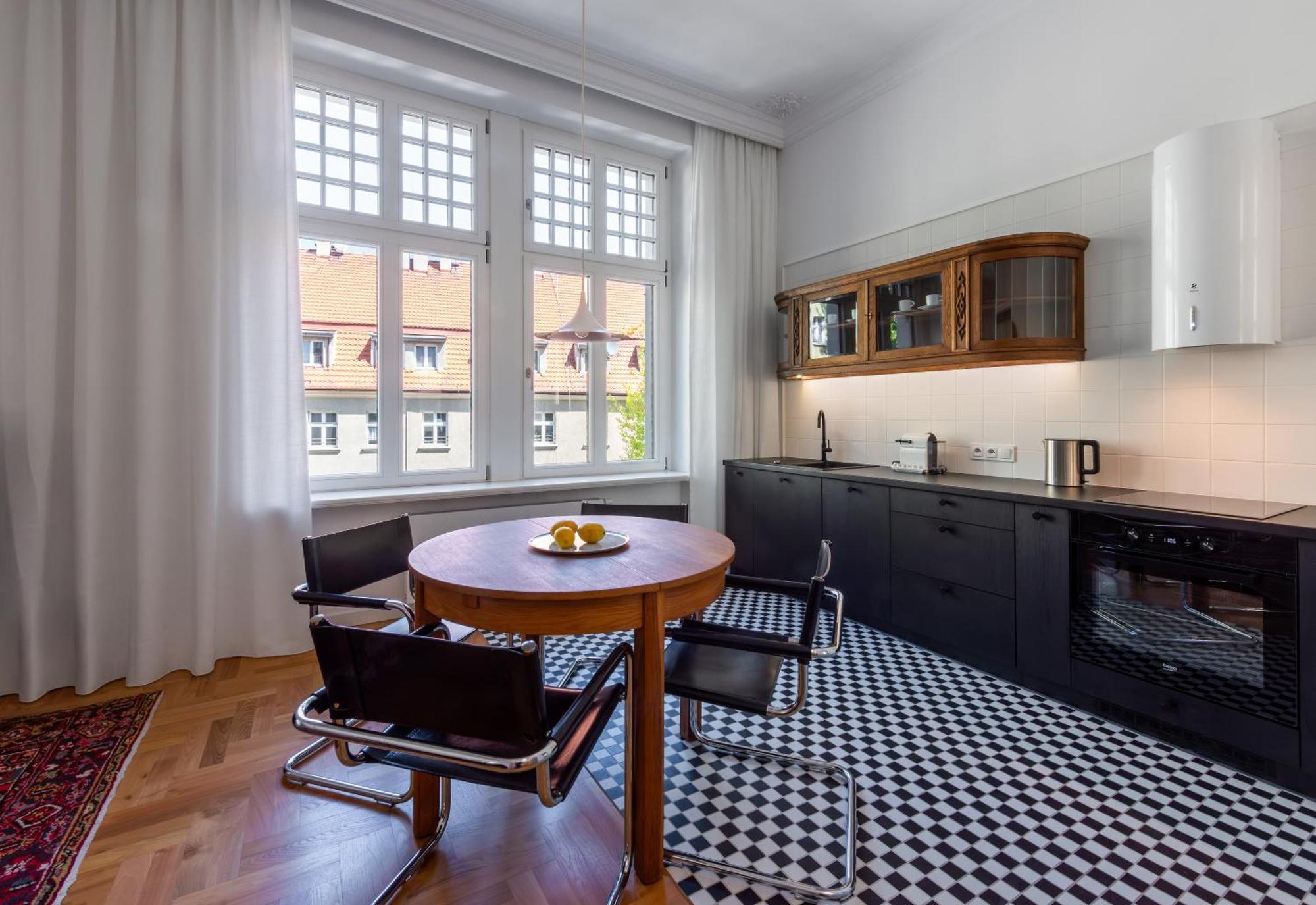 Apartamenty-Wroc Ksiecia Witolda By The River Wrocław Extérieur photo