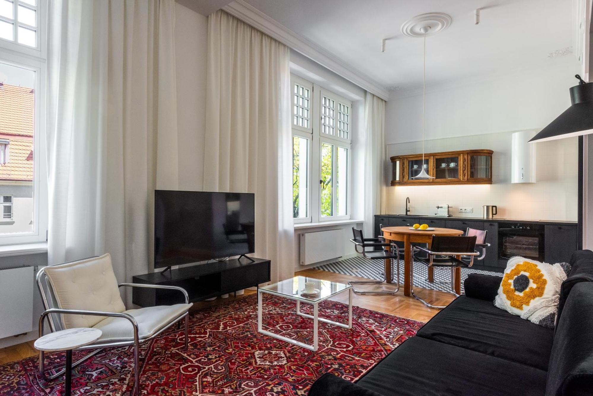 Apartamenty-Wroc Ksiecia Witolda By The River Wrocław Extérieur photo