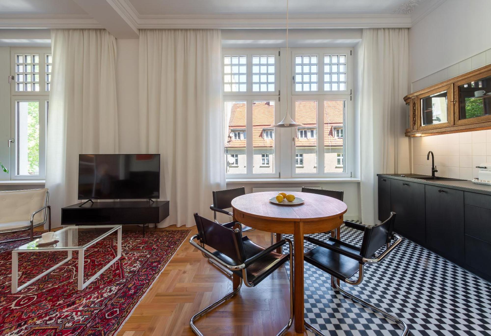 Apartamenty-Wroc Ksiecia Witolda By The River Wrocław Extérieur photo